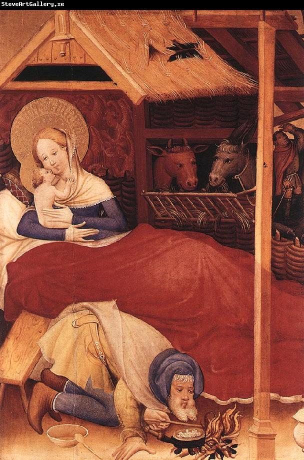 KONRAD von Soest Nativity jgu